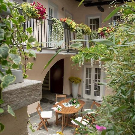 فيلا Castelveccanaفي Casa Mia المظهر الخارجي الصورة