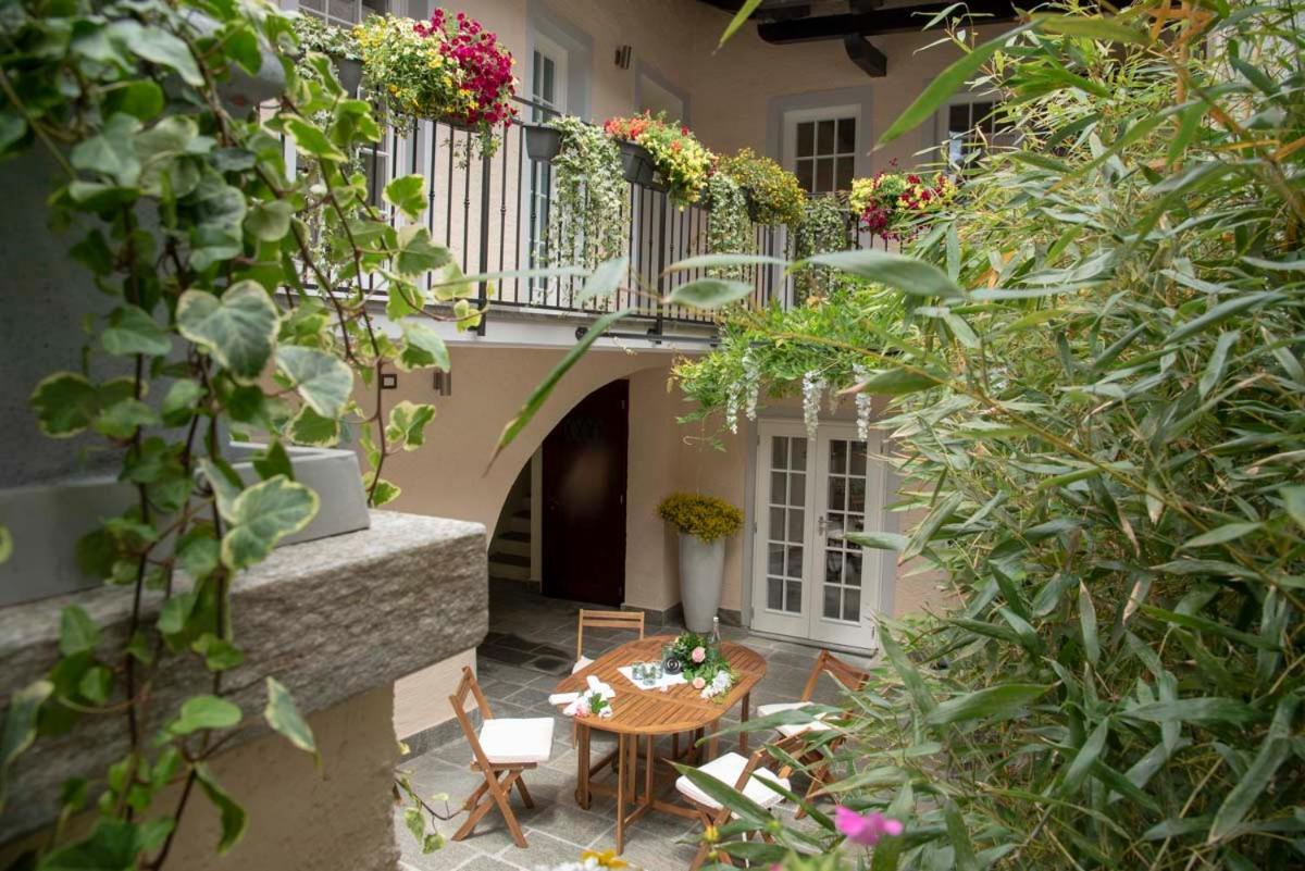 فيلا Castelveccanaفي Casa Mia المظهر الخارجي الصورة